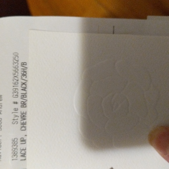 Chanel lace ups boot - Picture 16 of 16